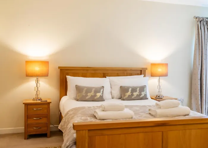 Stonegate Retreat Apartment York